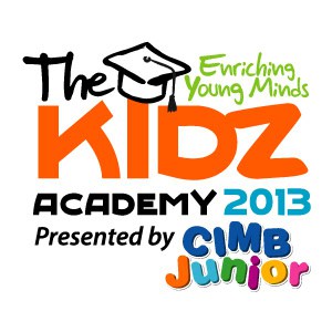 The Kidz Academy 2013 the number 1 Children’s show in Singapore