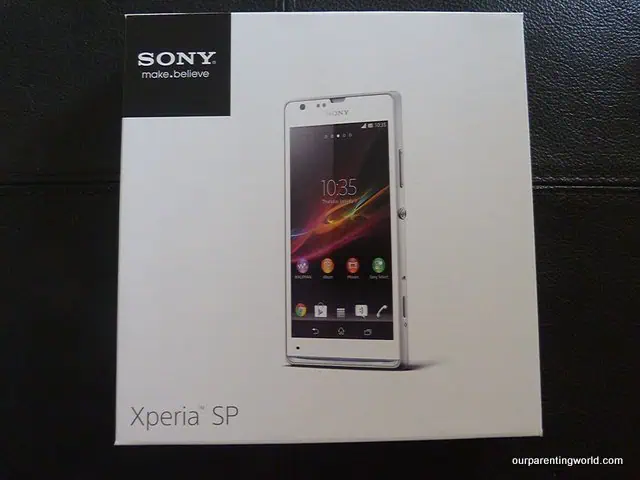 Introducing SingTel’s 4G network and Sony Xperia SP