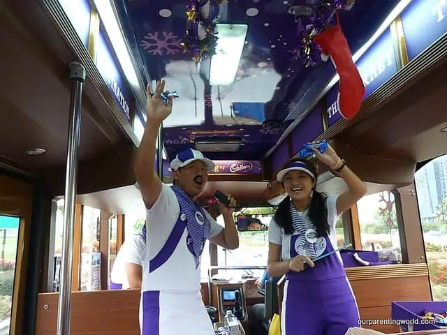 Spreading the Joy of Giving with Cadbury Joyrider