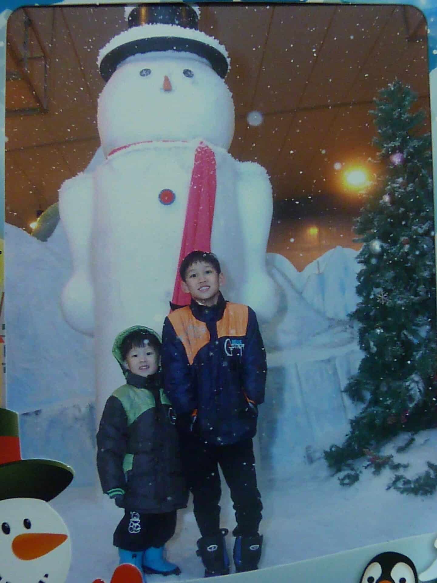 Snow City, Singapore