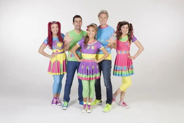 Join in the FUN with Hi-5 on their Spectacular New Live Show Hi-5 House Hits 2014 and Giveaway!