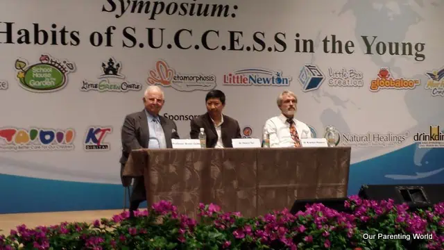 Global Eduhub, Leading Preschool Chain Launches First-Ever Symposium to Promote Habits of S.U.C.C.E.S.S in the Young and Exclusive Interview with Prof Arthur Costa