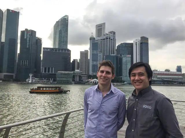 Interview with Darius Cheung, CEO and co-founder of 99.co