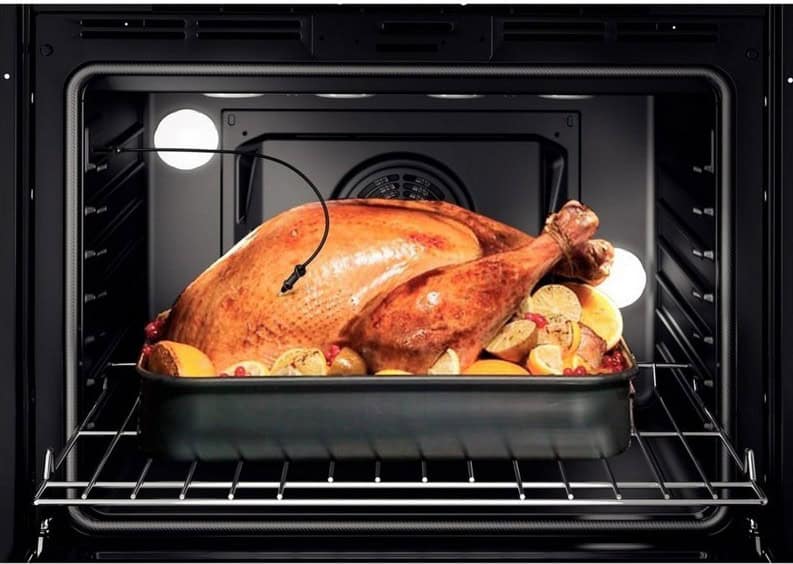 Bake, Cook, and Roast to New Heights with Bosch Series 8 Ovens Our