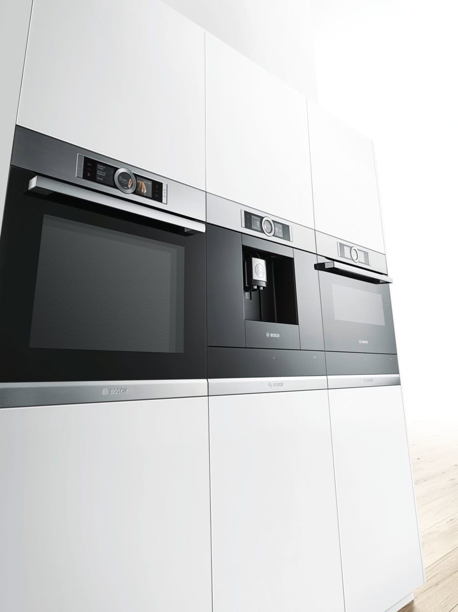 Bake, Cook, and Roast to New Heights with Bosch Series 8 Ovens Our