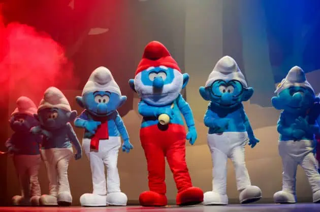 The Smurfs Live on Stage – Smurfs Save Spring!