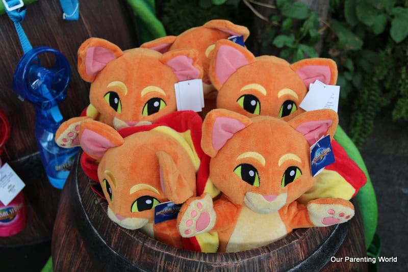 Enjoy Puss In Boots’ Giant Journey and Battlestar Galactica Human vs