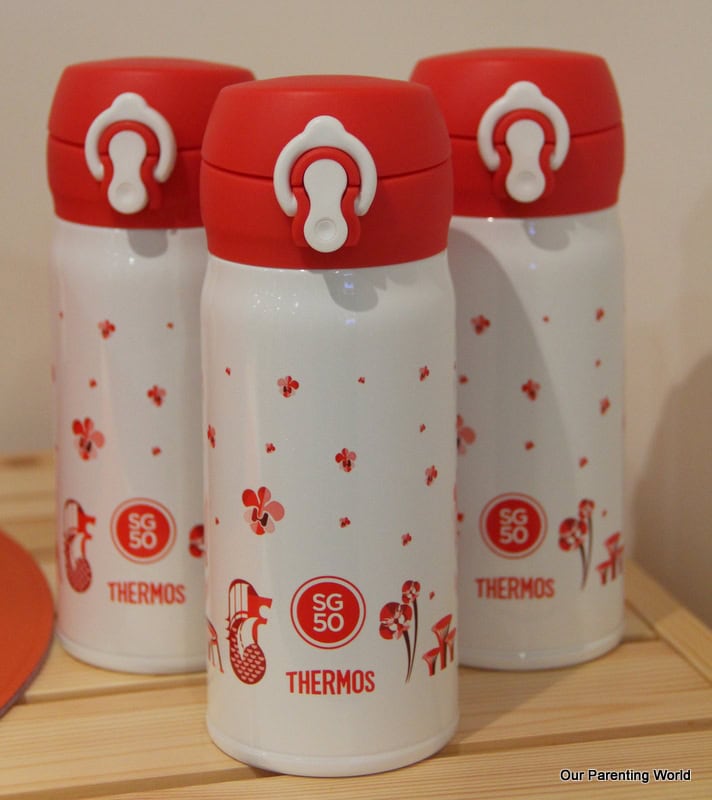 Celebrating Thermos® 111th Anniversary with Limited Edition SG50 Tumbler and Familiar Thermos® Favourites Update