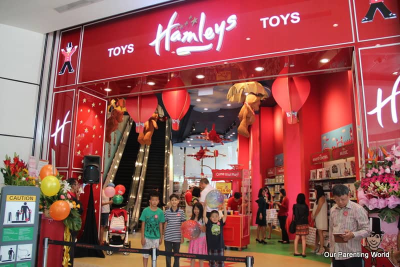 giant teddy bear hamleys