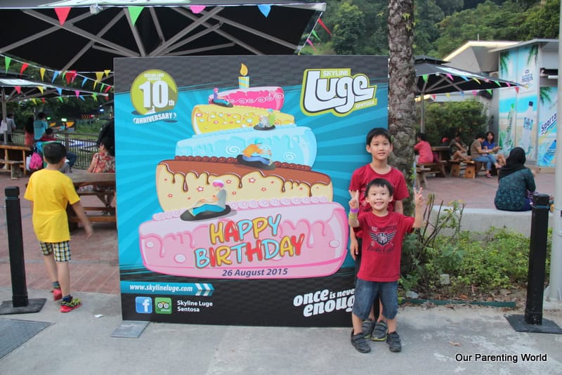 A 10-tastic Celebration as Skyline Luge Turns 10!