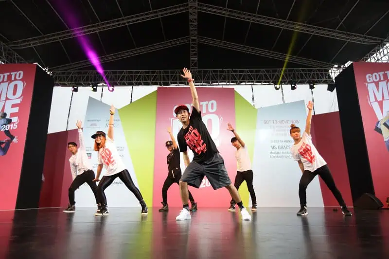 Got To Move NOW a nationwide dance movement brings to a jubilant close with a celebration of dance, fashion, movement and music for all