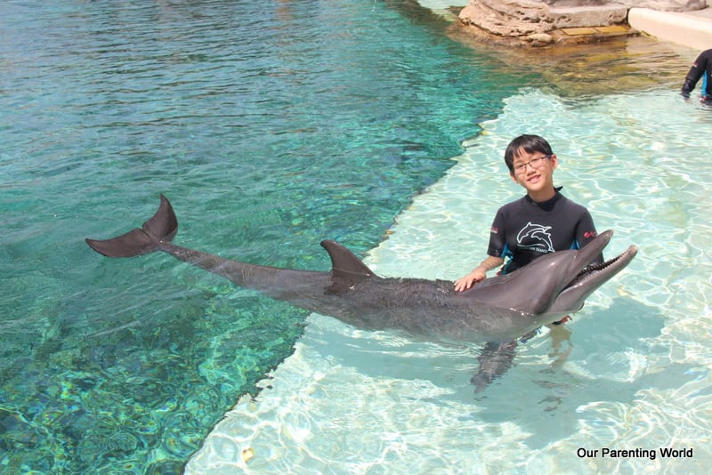 Resorts World Sentosa (RWS) Kids Quest 3 Days Camp Experience