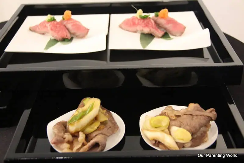 Enjoy the Taste of Japan Seasonal Fresh Food deliver directly to consumers in Singapore