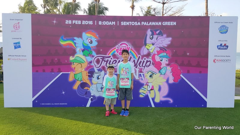 My Little Pony: Friendship Run 2016