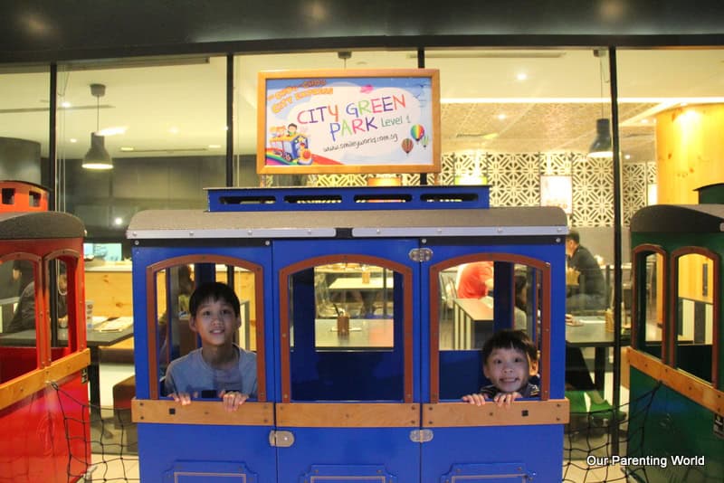 The Amazing World of Gumball The Takeover 'Live' Show at City Square