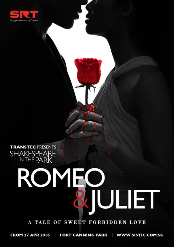 Shakespeare in the Park – Romeo & Juliet Tickets Giveaway!