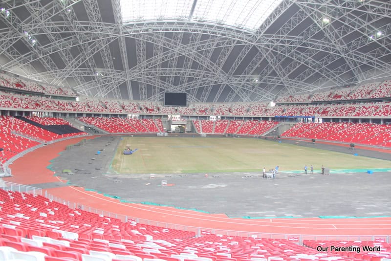 Singapore Sports Hub