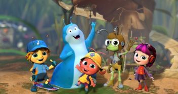 {Exclusive Opportunity to be the first in Singapore to watch Beat Bugs, a Netflix original series for kids} Growing with Netflix: A Parent’s Guide