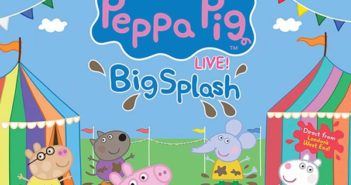 Win Tickets to Peppa Pig’s Big Splash Live Show at Resorts World Sentosa