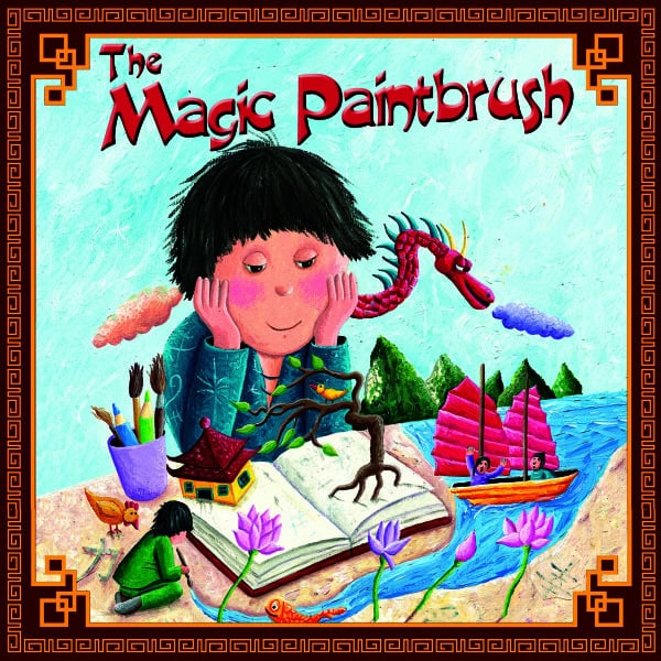 The Magic Paintbrush Musical Review and Tickets Giveaway!