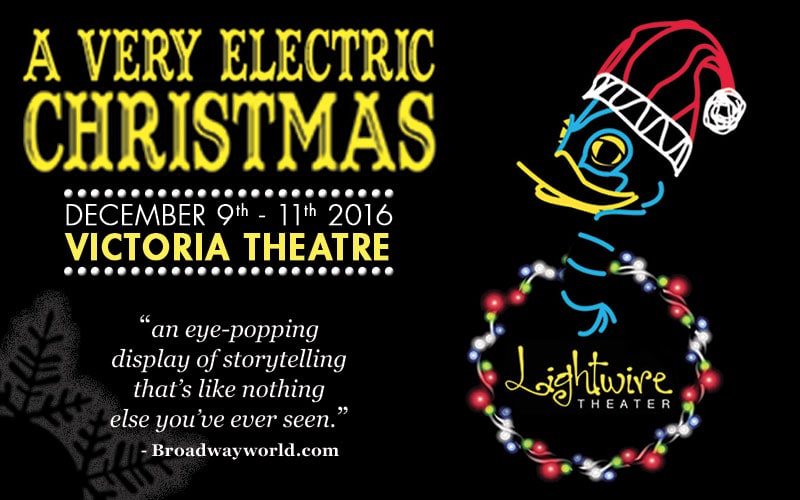 A Very Electric Christmas
