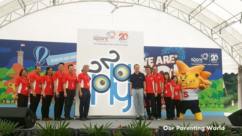 S’pore Discovery Centre turns 20!