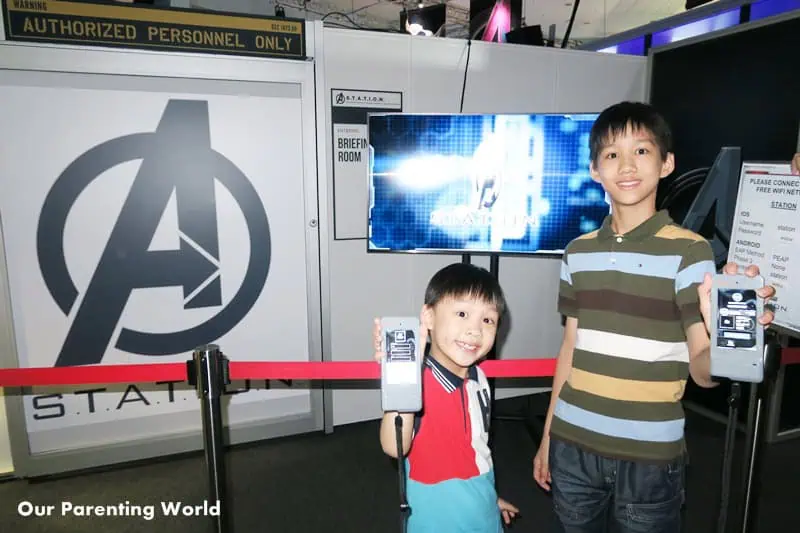 Fun-Filled day at Science Centre Singapore, visit Avengers, Snow City and Omni-Theatre