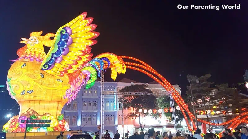 Chinatown Chinese New Year Celebrations 2017 Official Light-Up and Opening Ceremony