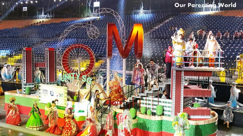 Chingay Parade 2017