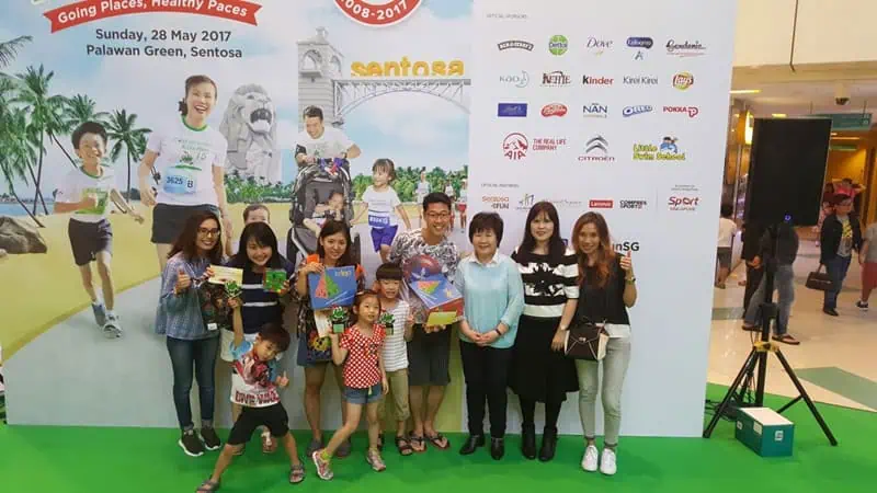 Cold Storage Kids Run 2017: 10th Anniversary Cold Storage Kids Run Launch Event Roadshow and Discount Code Available