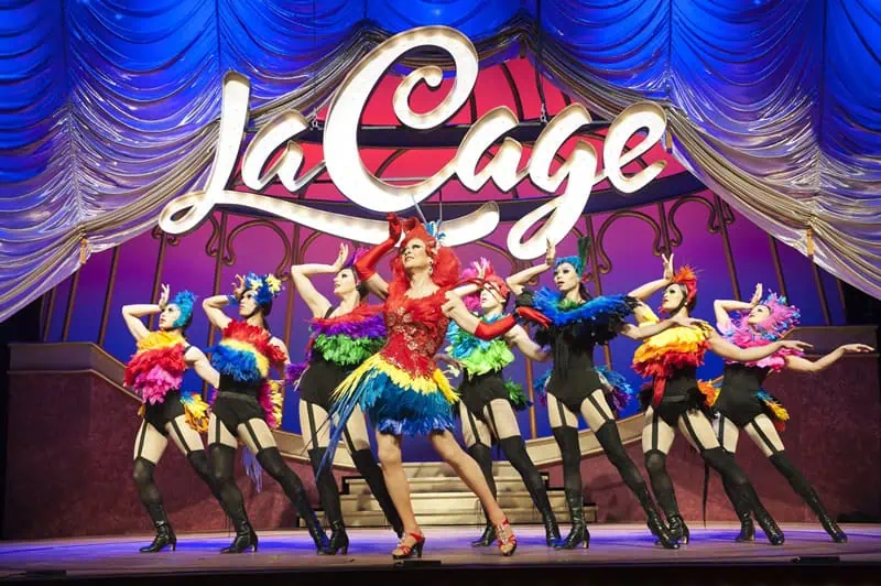 La Cage Aux Folles 2017 By W!LD RICE