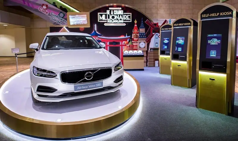 Changi Airport Revs Up ‘Be a Changi Millionaire’ Shopping Promotion with New Car Prize