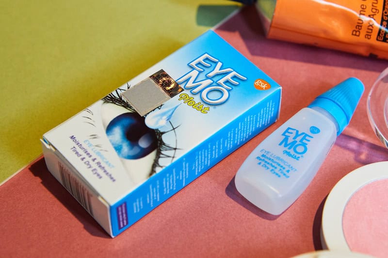 Singapore's long trusted brand of Eye Drops Eye Mo is back with enhanced feature for product