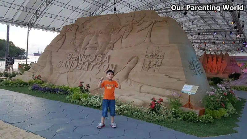 Sentosa Celebrates Sandsational Fun this September with S.E. Asia’s Biggest Sand Festival!