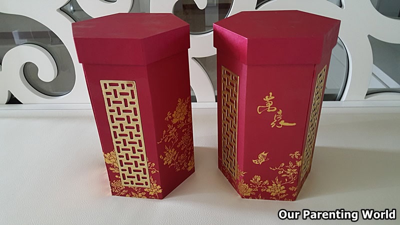 Celebrate Mid-Autumn Festival with Artisan Mooncakes from Wan Hao Chinese Restaurant at Marriott Tang Plaza Hotel