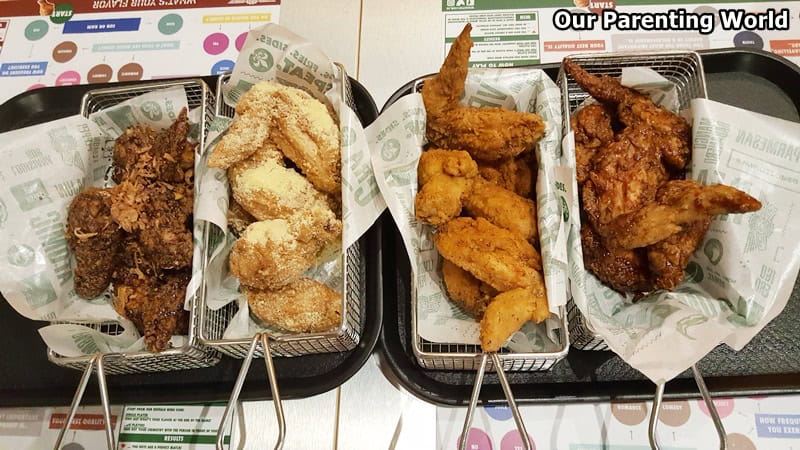 Wingstop Outlets Wingstop launches Hand-Breaded Wings and Buy 1 Get 1 (6pcs) at all ...