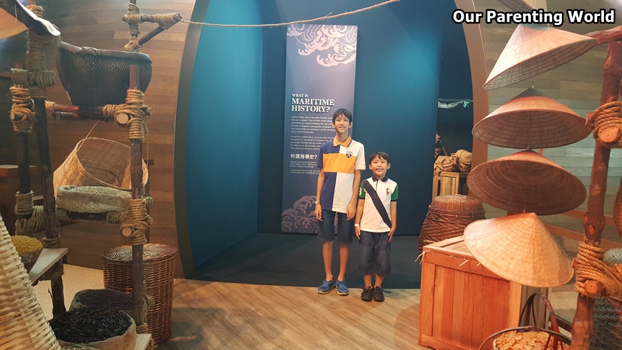Discover the Newly-Unveiled Maritime Experiential Museum at Resorts World Sentosa