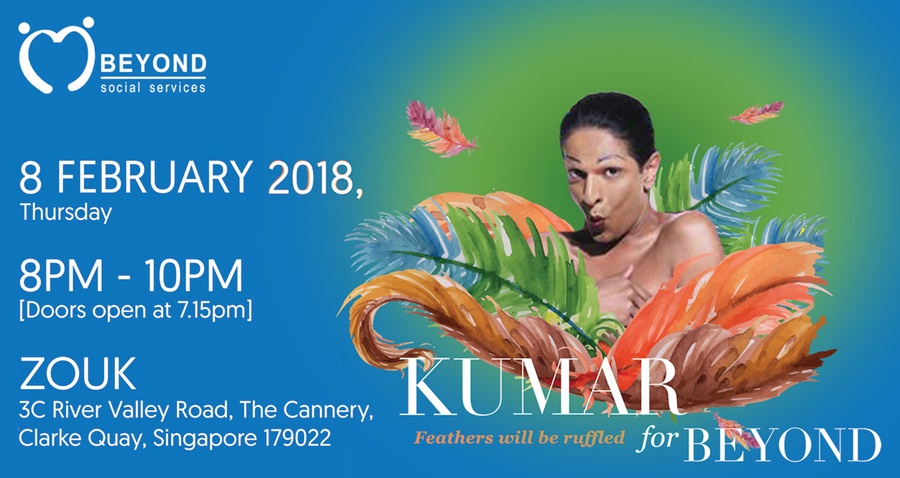 Kumar for Beyond on 8 February 2018