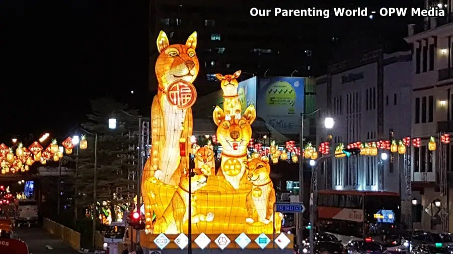 Usher into the Year of the Dog with new dog-themed events and activities at Chinatown Chinese New Year Celebrations 2018
