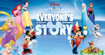 Disney On Ice celebrates Everyone’s Story – Tickets and Exclusive Merchandises Giveaways!