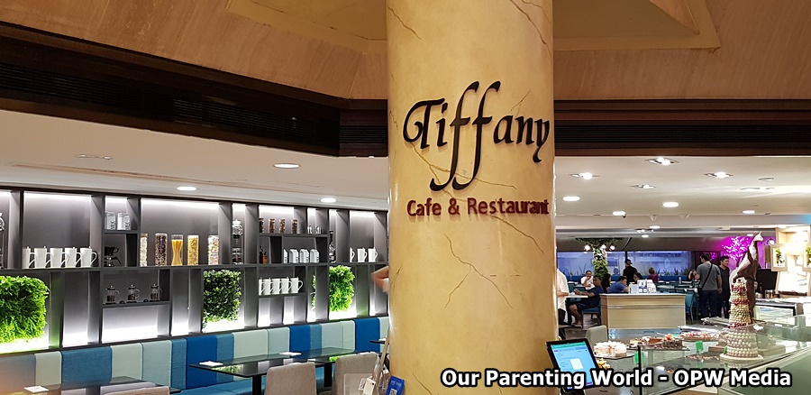 Enjoy a Sumptuous Buffet Spread at Tiffany Café & Restaurant, Furama City Centre