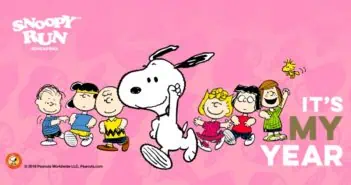 Snoopy Run Singapore 2018 and Giveaway!