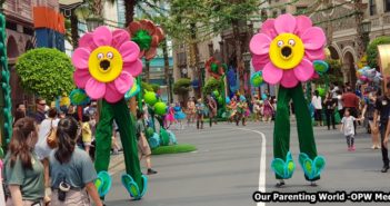Enter the Happy and Colourful World of DreamWorks TrollsTopia at Universal Studios Singapore!