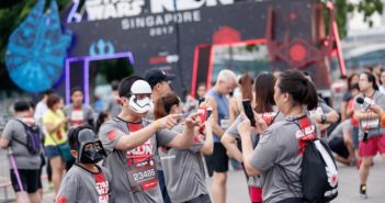 STAR WARS™ RUN Singapore 2018