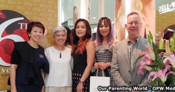 ZÉLL-V Launches It’s First Skincare Range in Singapore!