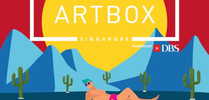 Artbox Singapore 2018