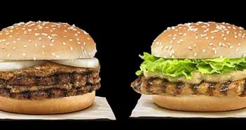 Burger King is proud to present Double Rendang Beef burger and the Hainanese Tendergrill Chicken burger.