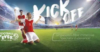 Football Fever 2018 sweeps full force into Resorts World Sentosa!