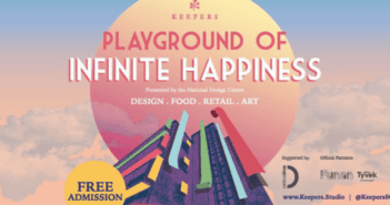 Keepers Playground of Infinite Happiness