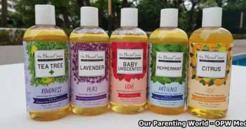 The Blessed Soaps by Nature’s Glory
